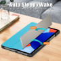 Чохол Galeo Slimline Portfolio для Xiaomi Redmi Pad SE 8.7" (2024) Blue
