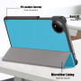 Чохол Galeo Slimline Portfolio для Xiaomi Redmi Pad SE 8.7" (2024) Blue