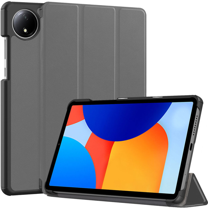 Чехол Galeo Slimline Portfolio для Xiaomi Redmi Pad SE 8.7" (2024) Grey