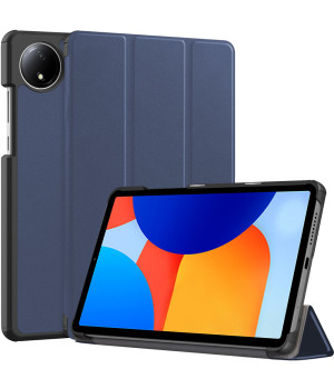 Чохол Galeo Slimline Portfolio для Xiaomi Redmi Pad SE 8.7" (2024) Navy Blue