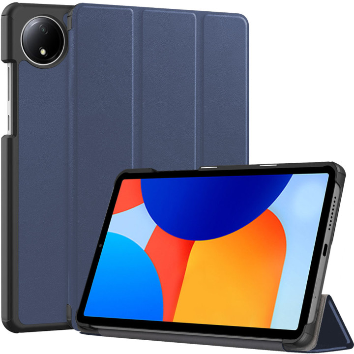 Чехол Galeo Slimline Portfolio для Xiaomi Redmi Pad SE 8.7" (2024) Navy Blue