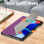 Чехол Galeo Slimline Portfolio для Xiaomi Redmi Pad SE 8.7" (2024) Purple