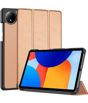 Чохол Galeo Slimline Portfolio для Xiaomi Redmi Pad SE 8.7" (2024) Rose Gold