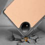 Чехол Galeo Slimline Portfolio для Xiaomi Redmi Pad SE 8.7" (2024) Rose Gold