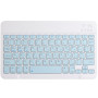 Чохол з клавіатурою для Apple iPad Air 11 (2024), Air 4/5 10.9" (2020/2022) Rotating Light Blue
