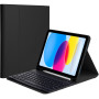 Чехол с клавиатурой bluetooth для Apple iPad 11 (2025) / iPad 10 10.9" (2022) Galeo (En+Ua+Ru) Black