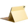 Чохол з клавіатурою для Apple iPad 11 (2025) / iPad 10 10.9" (2022) Galeo (En+Ua+Ru) Yellow