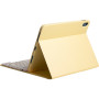 Чехол с клавиатурой для Apple iPad 11 (2025) / iPad 10 10.9" (2022) Galeo (En+Ua+Ru) Yellow