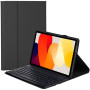 Чехол с bluetooth клавиатурой для Xaiomi Redmi Pad SE 11" Galeo (En+Ua+Ru) Black