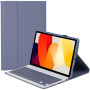Чохол з bluetooth клавіатурою для Xaiomi Redmi Pad SE 11" Galeo (En+Ua+Ru) Heather Grey