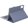 Чохол з bluetooth клавіатурою для Xaiomi Redmi Pad SE 11" Galeo (En+Ua+Ru) Heather Grey