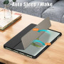 Чехол Galeo Slimline Portfolio для OPPO Pad Neo 11.4" / OnePlus Pad Go Black