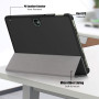 Чехол Galeo Slimline Portfolio для OPPO Pad Neo 11.4" / OnePlus Pad Go Black