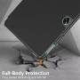 Чехол Galeo Slimline Portfolio для OPPO Pad Neo 11.4" / OnePlus Pad Go Black