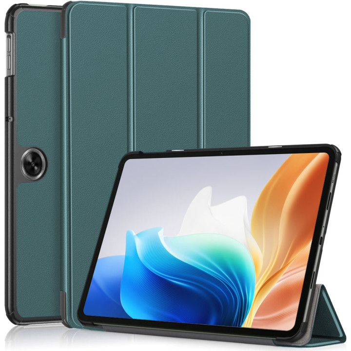 Чохол Galeo Slimline Portfolio для OPPO Pad Neo 11.4" / OnePlus Pad Go Dark Green
