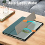 Чохол Galeo Slimline Portfolio для OPPO Pad Neo 11.4" / OnePlus Pad Go Dark Green