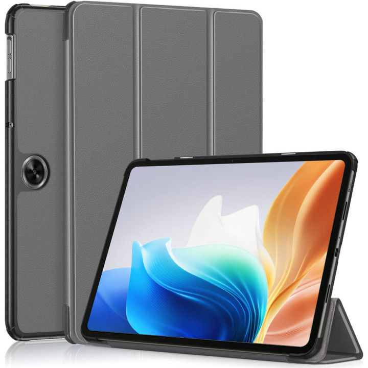 Чехол Galeo Slimline Portfolio для OPPO Pad Neo 11.4" / OnePlus Pad Go Grey