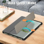 Чехол Galeo Slimline Portfolio для OPPO Pad Neo 11.4" / OnePlus Pad Go Grey