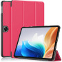 Чохол Galeo Slimline Portfolio для OPPO Pad Neo 11.4" / OnePlus Pad Go Hotpink