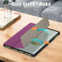 Чохол Galeo Slimline Portfolio для OPPO Pad Neo 11.4" / OnePlus Pad Go Purple