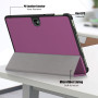 Чохол Galeo Slimline Portfolio для OPPO Pad Neo 11.4" / OnePlus Pad Go Purple