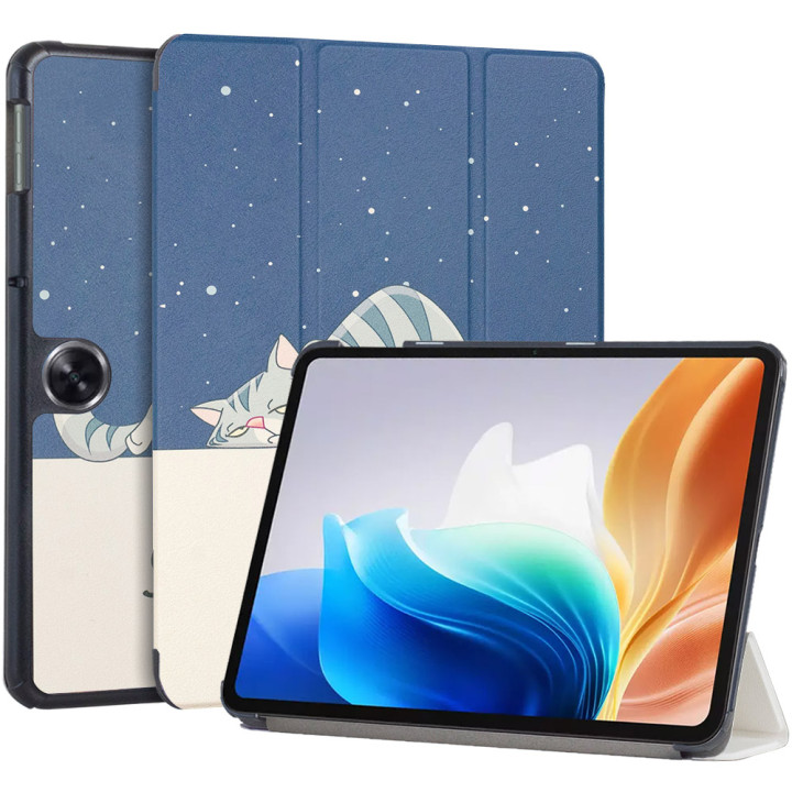 Чохол Galeo Slimline Print для OPPO Pad Neo 11.4" / OnePlus Pad Go Good Night