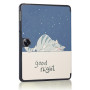 Чохол Galeo Slimline Print для OPPO Pad Neo 11.4" / OnePlus Pad Go Good Night