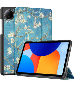 Чохол Galeo Slimline Print для Xiaomi Redmi Pad SE 8.7" (2024) Almond Blossom
