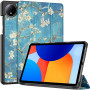 Чехол Galeo Slimline Print для Xiaomi Redmi Pad SE 8.7" (2024) Almond Blossom