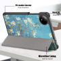 Чехол Galeo Slimline Print для Xiaomi Redmi Pad SE 8.7" (2024) Almond Blossom