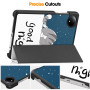Чохол Galeo Slimline Print для Xiaomi Redmi Pad SE 8.7" (2024) Good Night