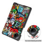 Чохол Galeo Slimline Print для Xiaomi Redmi Pad SE 8.7" (2024) Graffiti