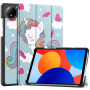 Чохол Galeo Slimline Print для Xiaomi Redmi Pad SE 8.7" (2024) Unicorn