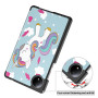 Чохол Galeo Slimline Print для Xiaomi Redmi Pad SE 8.7" (2024) Unicorn