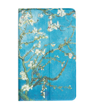 Чехол Galeo Slim Stand для Xiaomi Mi Pad 4 Almond Blossom