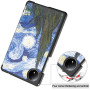 Чехол Galeo Slimline Print для Xiaomi Redmi Pad SE 8.7" (2024) Van Gogh