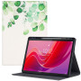 Чехол Galeo TPU Print с отделением для стилуса для Lenovo Tab M11 TB330FU, TB330XU Eucalyptus