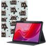 Чохол Galeo TPU Print з відсіком для стилуса для Lenovo Tab M11 TB330FU, TB330XU Kitten