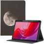 Чохол Galeo TPU Print з відсіком для стилуса для Lenovo Tab M11 TB330FU, TB330XU Moon