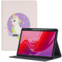Чохол Galeo TPU Print з відсіком для стилуса для Lenovo Tab M11 TB330FU, TB330XU Unicorn
