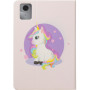 Чохол Galeo TPU Print з відсіком для стилуса для Lenovo Tab M11 TB330FU, TB330XU Unicorn