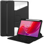 Чохол з клавіатурою для Lenovo Tab M11/K11 TB330FU, TB330XU Galeo Rotating (En+Ua+Ru) Black