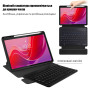 Чохол з клавіатурою для Lenovo Tab M11/K11 TB330FU, TB330XU Galeo Rotating (En+Ua+Ru) Black