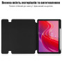 Чохол з клавіатурою для Lenovo Tab M11/K11 TB330FU, TB330XU Galeo Rotating (En+Ua+Ru) Black