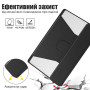 Чохол з клавіатурою для Lenovo Tab M11/K11 TB330FU, TB330XU Galeo Rotating (En+Ua+Ru) Black