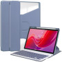 Чохол з клавіатурою для Lenovo Tab M11/K11 TB330FU, TB330XU Galeo Rotating (En+Ua+Ru) Heather Grey