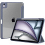 Чохол Galeo Hybrid with Pencil Holder для iPad Air 11 (2024), Air 4/5 (2020/2022) Heather Grey