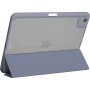 Чохол Galeo Hybrid with Pencil Holder для iPad Air 11 (2024), Air 4/5 (2020/2022) Heather Grey