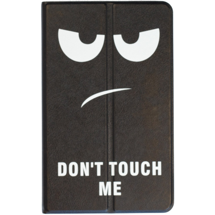 Чехол Galeo Slim Stand для Xiaomi Mi Pad 4 Don't Touch