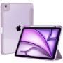 Чехол Galeo Hybrid with Pencil Holder для iPad Air 11 (2024), Air 4/5 (2020/2022) Lavender
